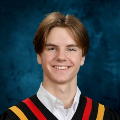 Caeden Solomon