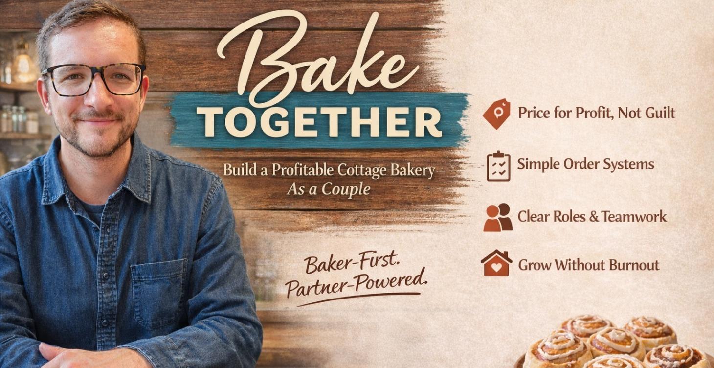Bake Together: A Cottage Bakery Systems Course
