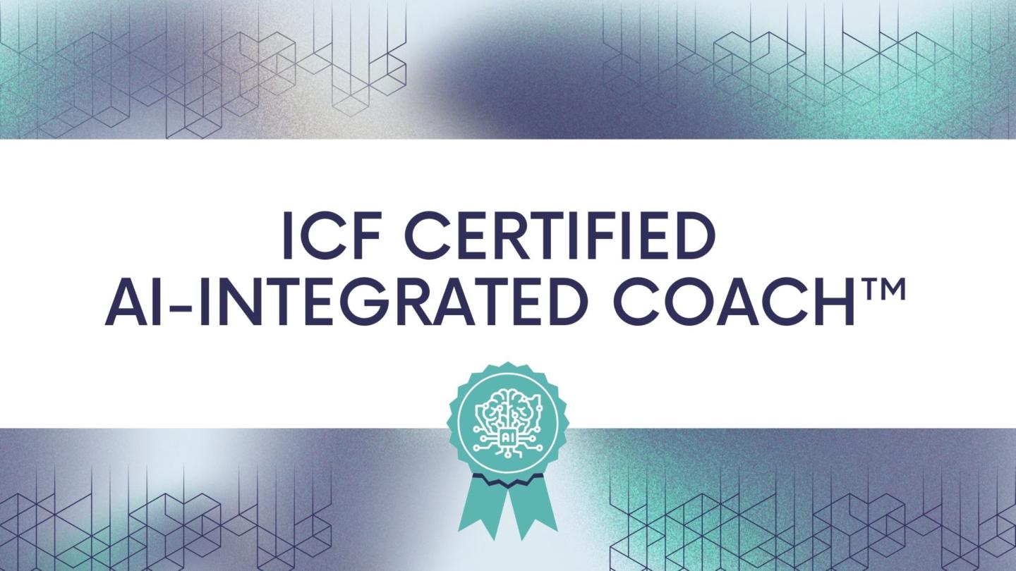 AI in Coaching Certification