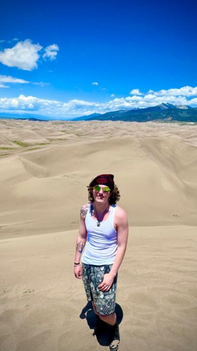 Braiden Holmes