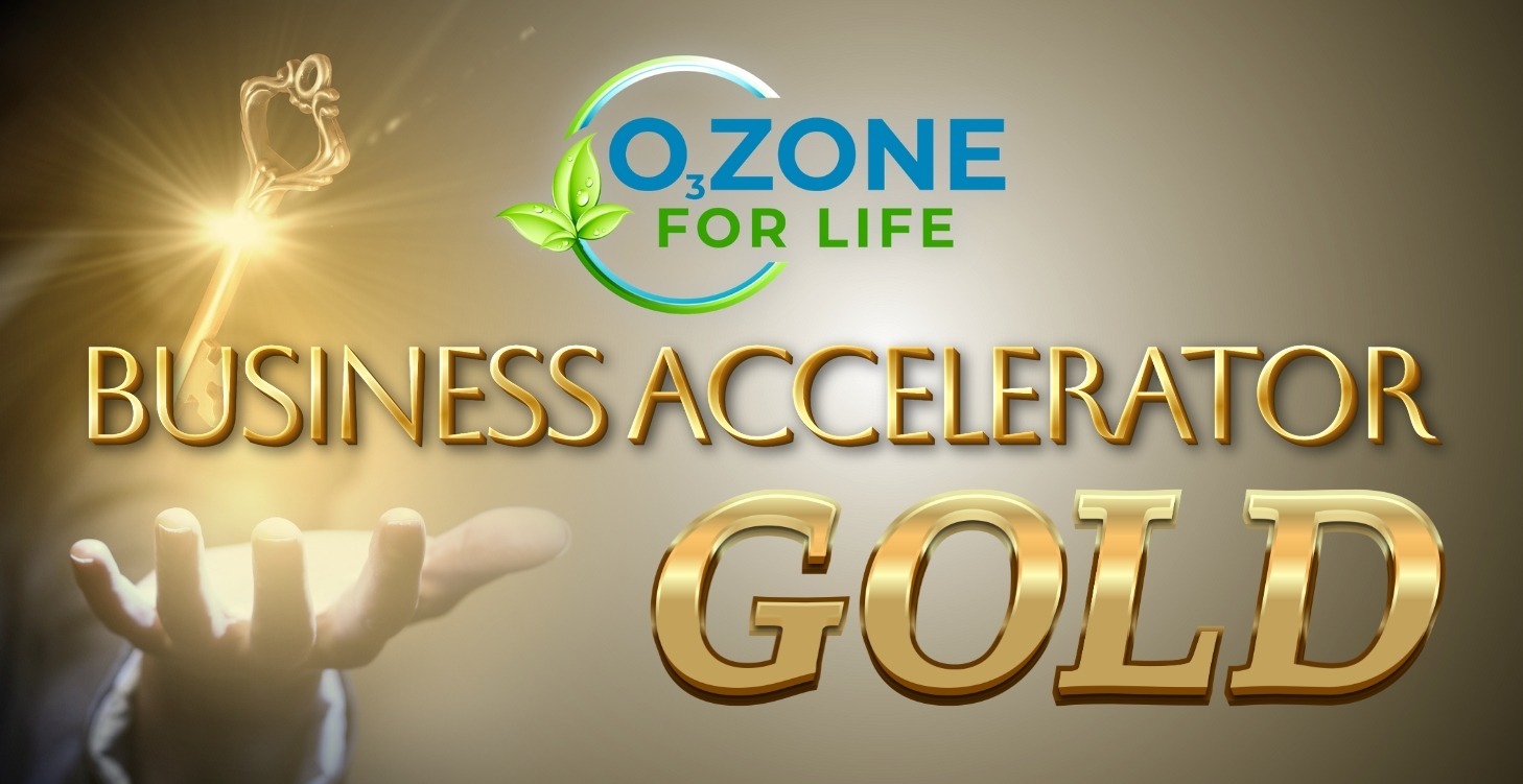 Ozone Business Accelerator for Clinics, Spas, & IV
