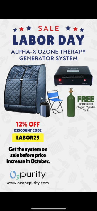 Hello tribe! Blake Miller here we’re having a 12% off all products and equipment for Labor Day! Feel free to reach out if you have any questions