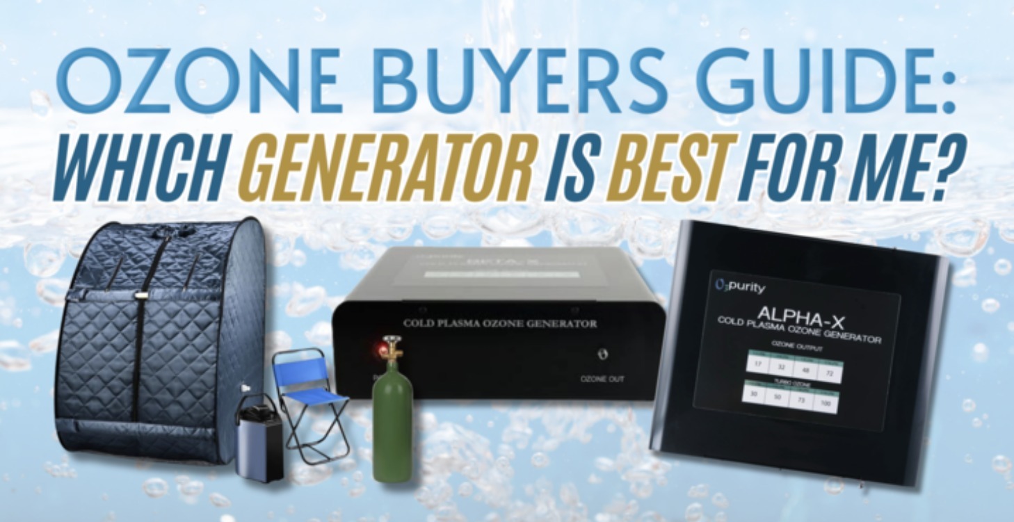 Ozone Generator Buyers Guide