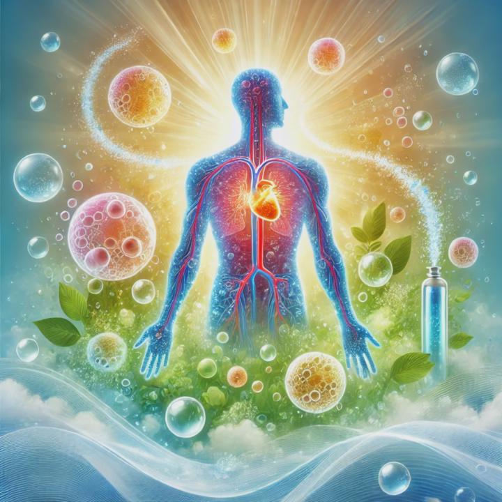 Tired of trying every detox under the sun with no results? 😔 Ozone therapy might be the missing key! 🔑