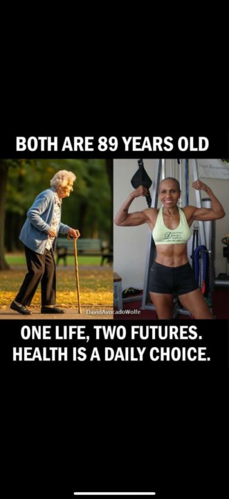 Health is a daily choice! 