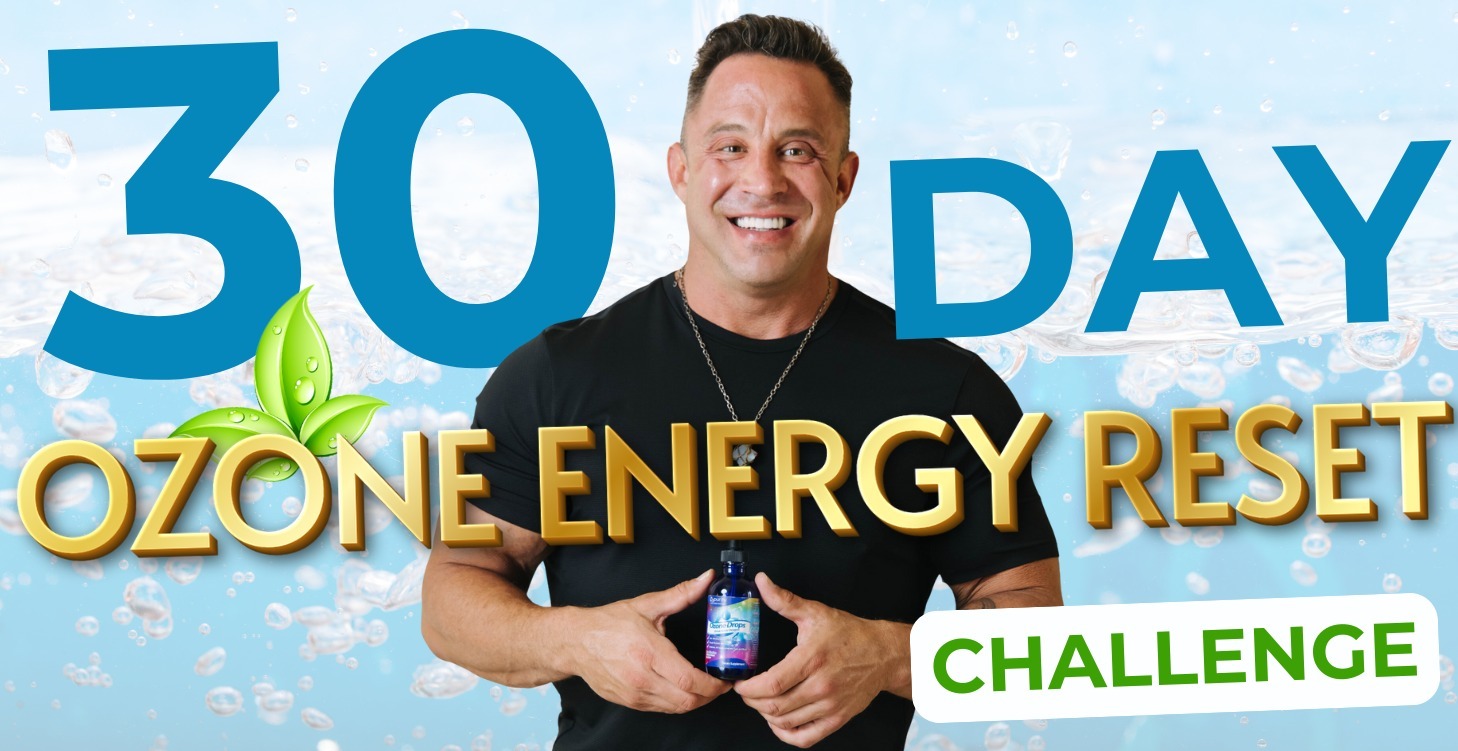 End Chronic Fatigue & Brain Fog!