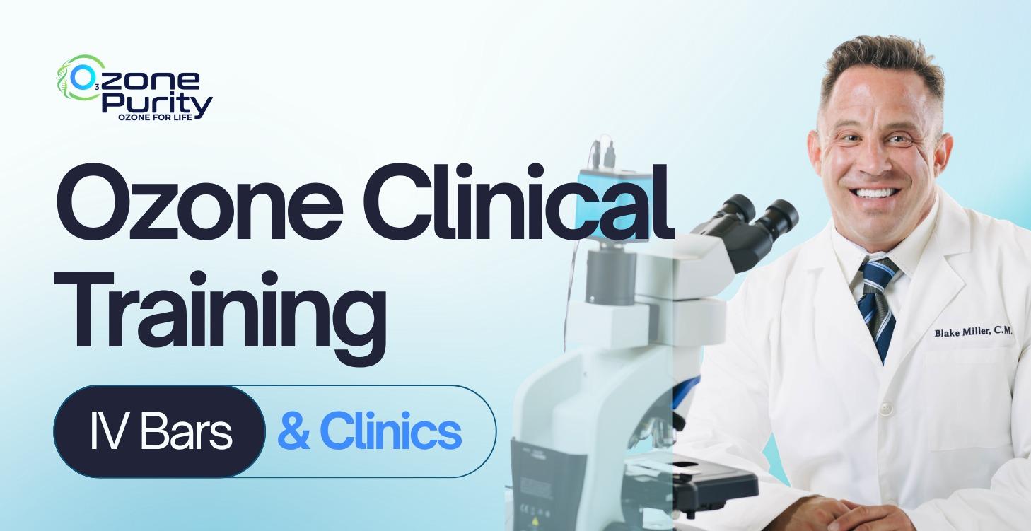 💧 Ozone Clinical Training