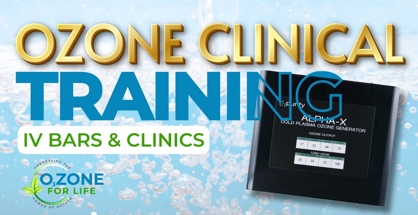 💧 Ozone Clinical Training