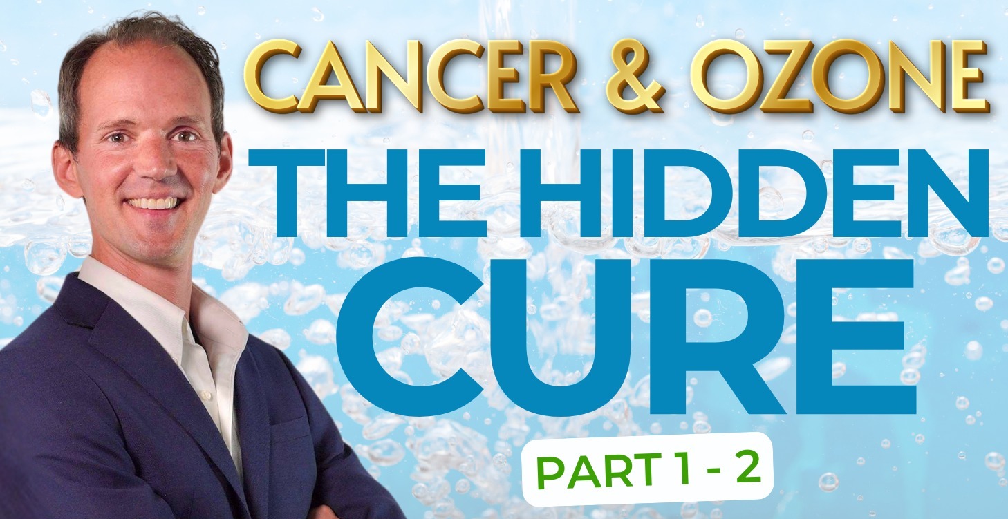 Cancer and Ozone Therapy (2-Part Video Series)