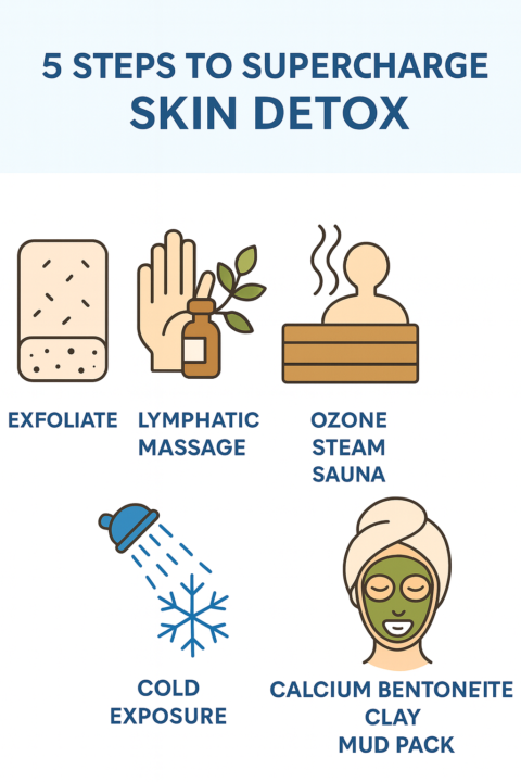 Yikes!  I am Detoxing... Headaches, Brain Fog, Fatigue:  What to do?