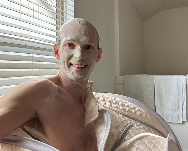 Clear Brain Fog, Detox Heavy Metals, and Boost Circulation with Calcium Bentonite Clay! 💆‍♀️🌿✨