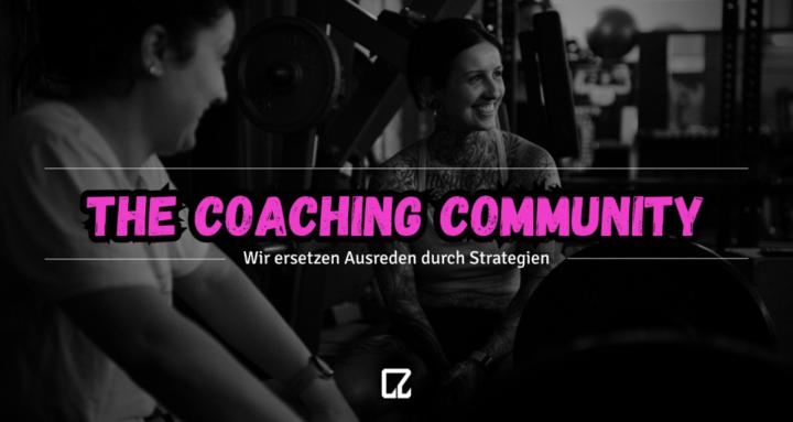 THE COACHING COMMUNITY