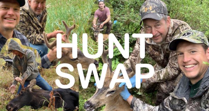 Hunt Swap