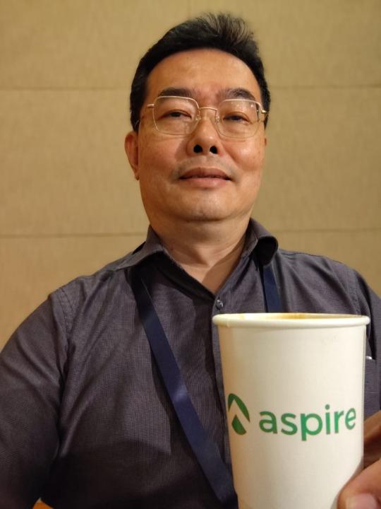 Gerald Tan