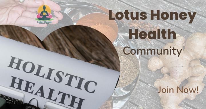 Lotus Honey Health Community 