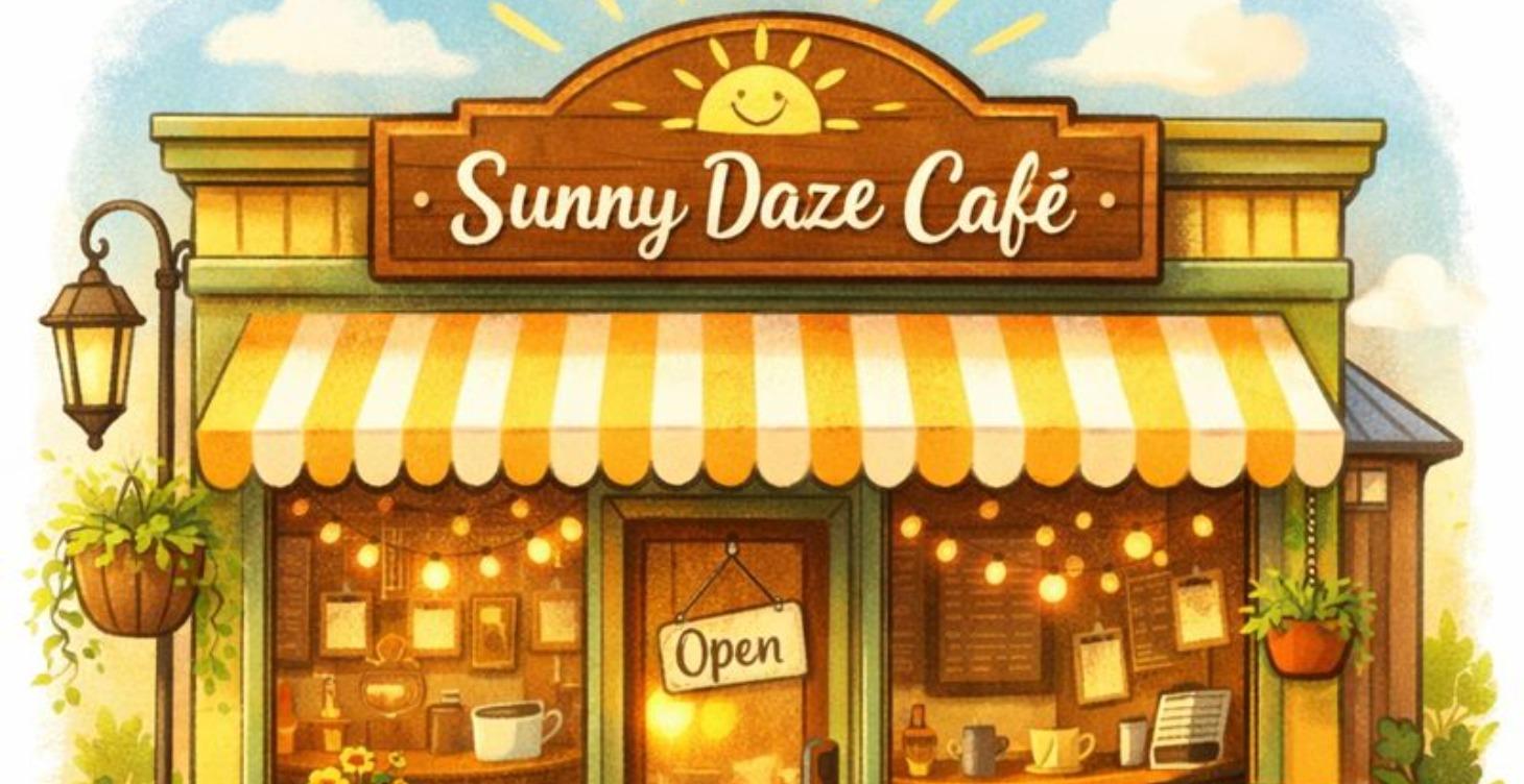 Sunny Daze Daily