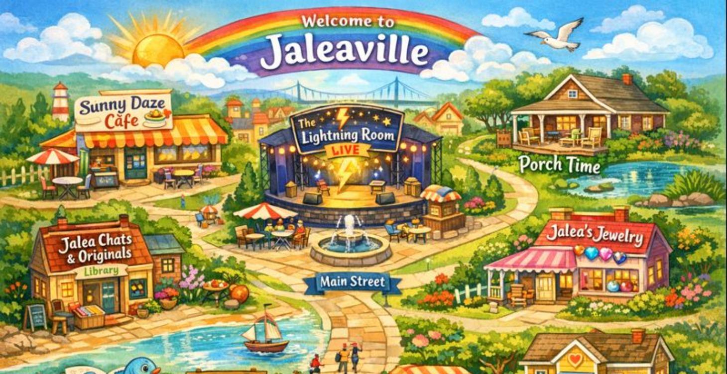 The Town of Jaleaville