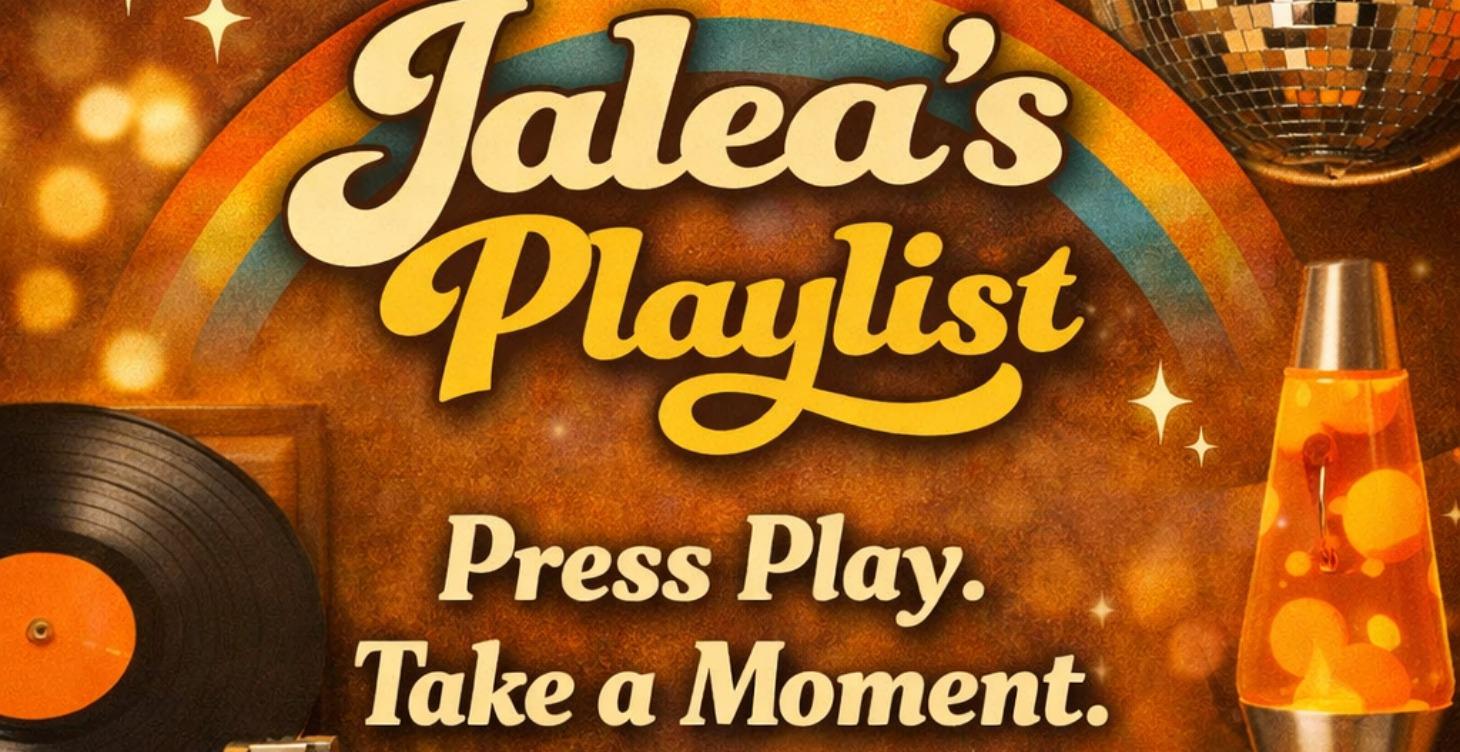Jalea's Playlist Coming  May 4th