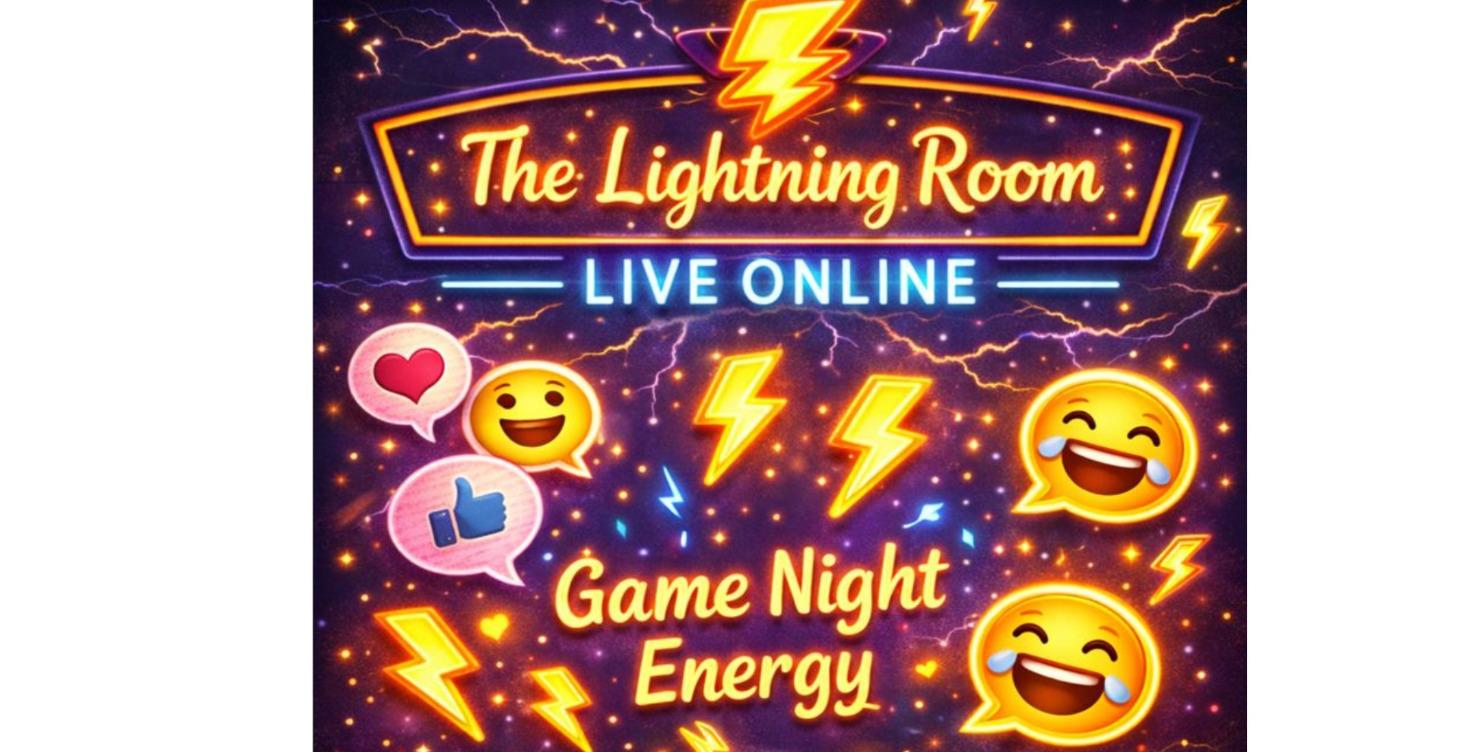 The Lightning Room Live
