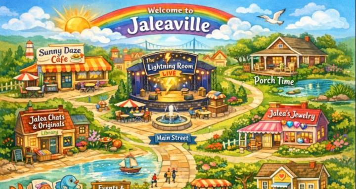 The Town of Jaleaville