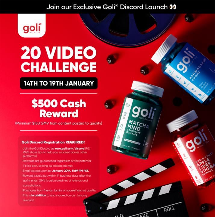 Free $1,000 For TikTok Shop Affiliates