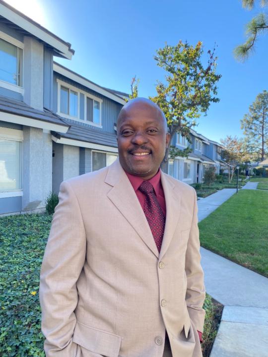 Tony Hill