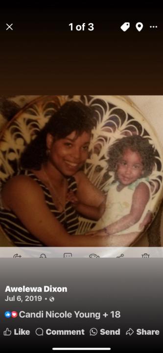 Awelewa Woodard-Dixon
