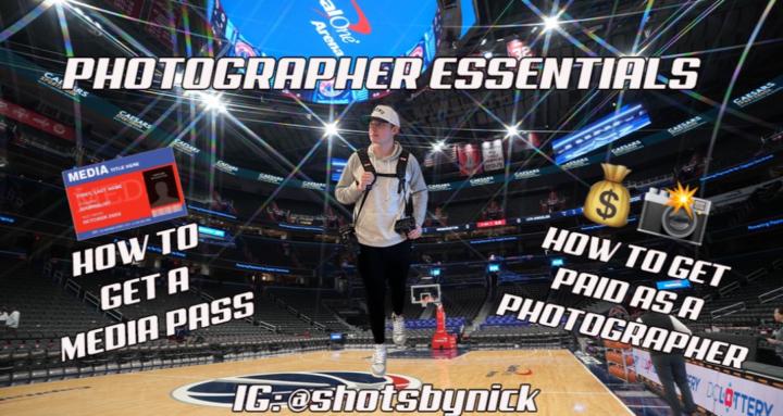 Photographer / Video Mastery