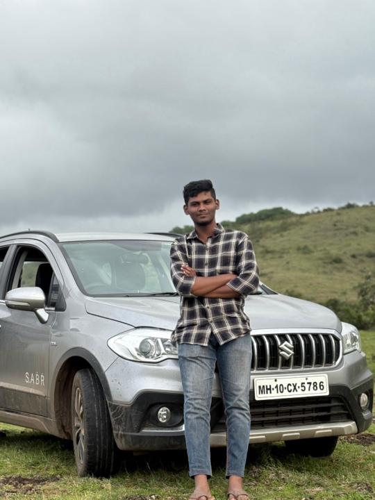 Aprajeet Tandale