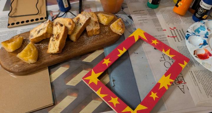 Creativity for the people