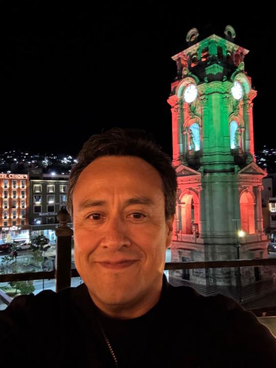 Jose Diego Zeron Avila
