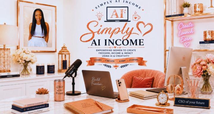 Simply AI Income