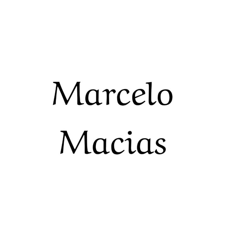 Marcelo Macias