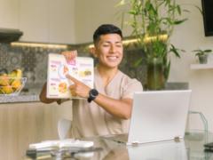 Luis Angelo Paucar Díaz