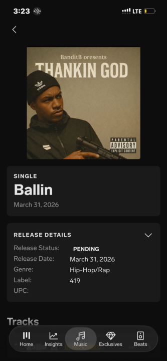 Ballin Banditb