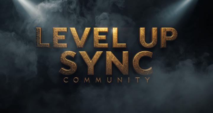 Level Up Sync Community