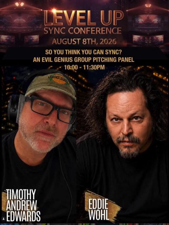 🚨 50% OFF Level Up Sync Conference (Today Only)