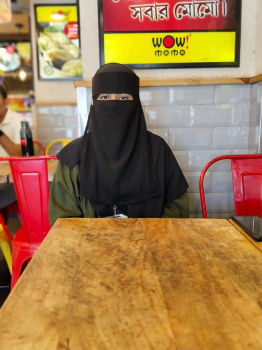Sanzida Siddiqua