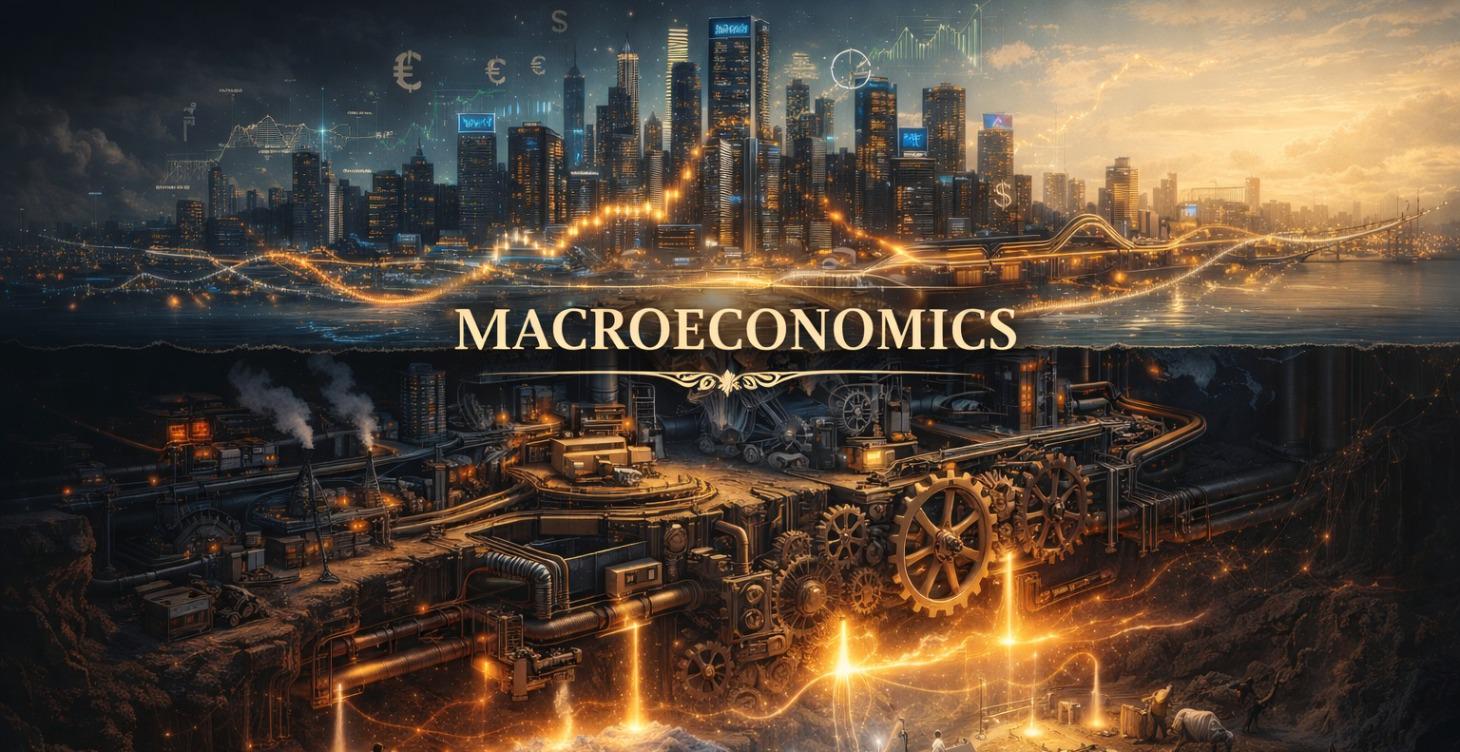 The Macro Framework by Investorms