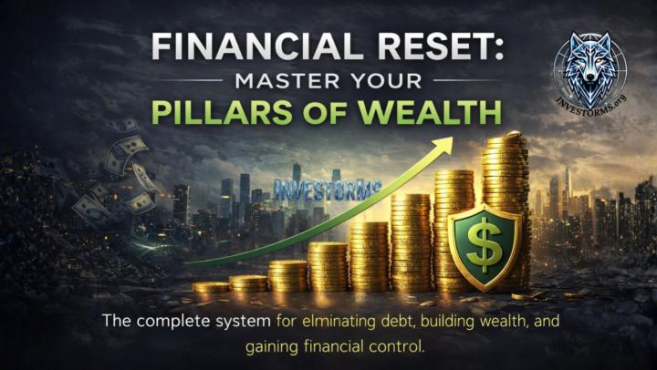 🚧 Investorms Courses Are Coming Online