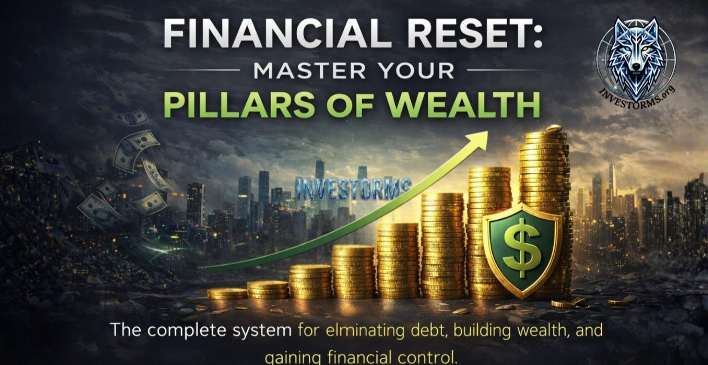FINANCIAL RESET: Master Your Personal Finances