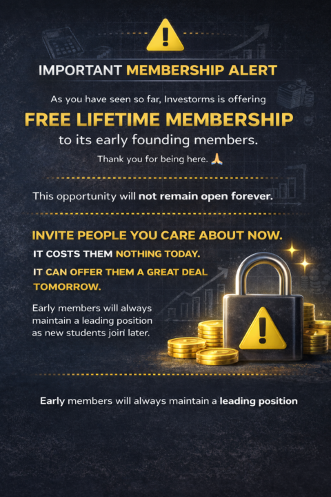 IMPORTANT MEMBERSHIP ALERT 