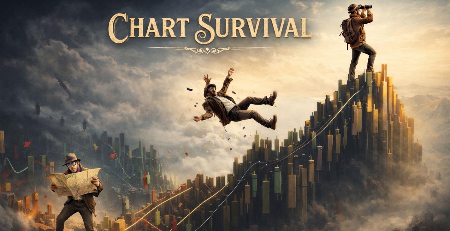 Chart Survival by Investorms Trader. Tier 1.