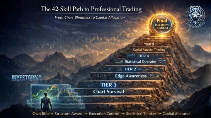 The next course 💹 Become a Certified Investor 👑