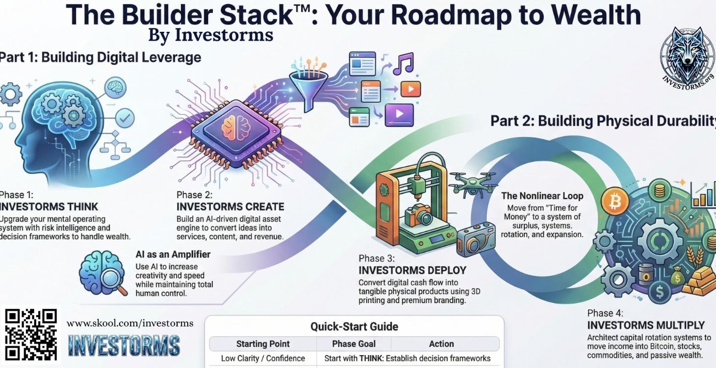 Investorms 101 - START HERE
