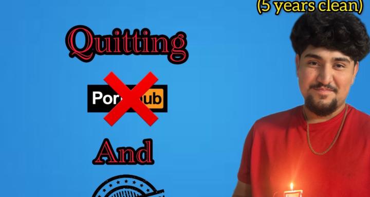 Quitting porn/masterbation