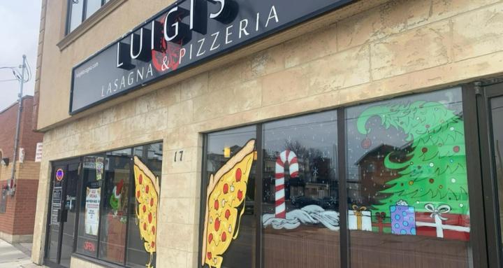 Pizzeria & Restaurants 101