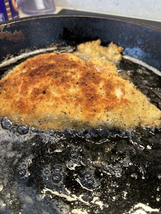 Parma? Parma? Chicken parm?