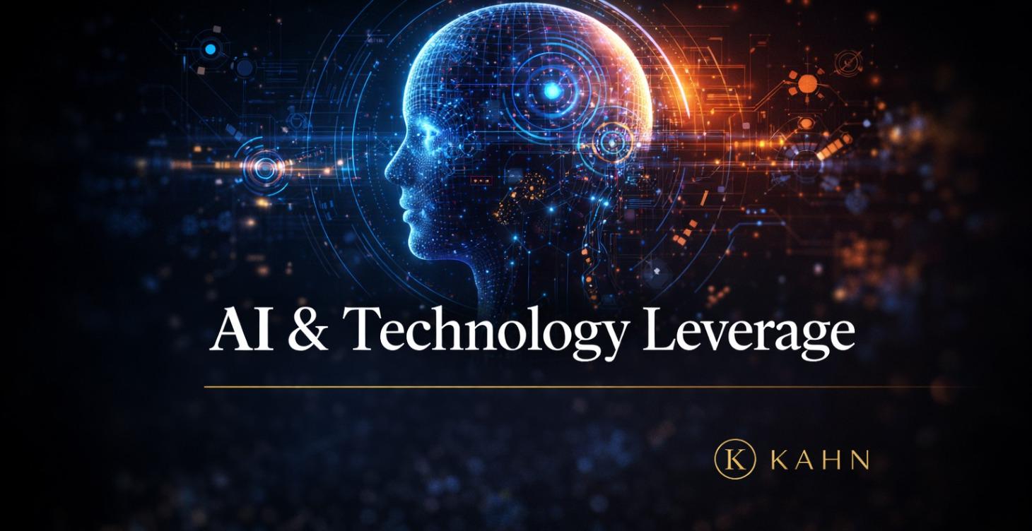 AI & Technology Leverage