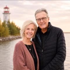 Donna and Jeff Smith